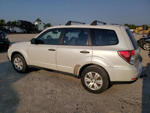Photo 2 from auction – 2010 SUBARU FORESTER 2 with VIN JF2SH6AC6AH714524