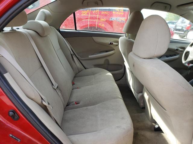 Photo 10 from auction – 2010 TOYOTA COROLLA BA with VIN 2T1BU4EE7AC328936