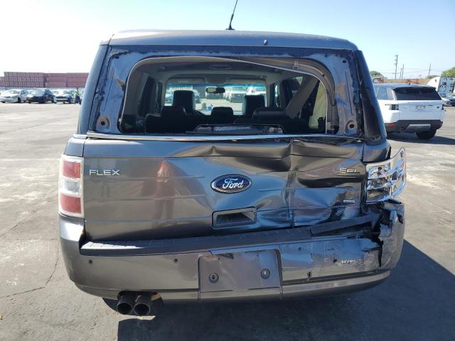 Photo 6 from auction – 2009 FORD FLEX SEL with VIN 2FMEK62C29BA80242