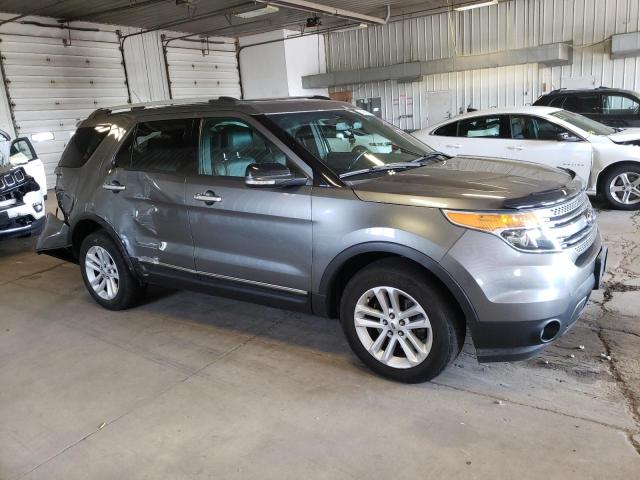 Photo 4 from auction – 2013 FORD EXPLORER X with VIN 1FM5K8D83DGB16364