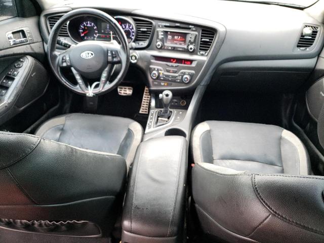 صورة رقم 8 من المزاد - 2012 KIA OPTIMA SX مع VIN 5XXGR4A66CG010856