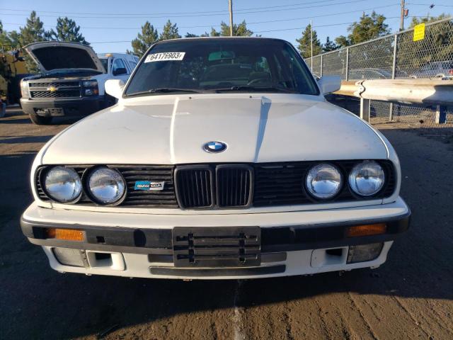 Photo 5 from auction – 1991 BMW 318 IS with VIN WBAAF9310MEE69190