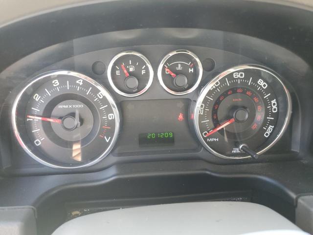 Photo 9 from auction – 2008 FORD EDGE SE with VIN 2FMDK36C68BA91103