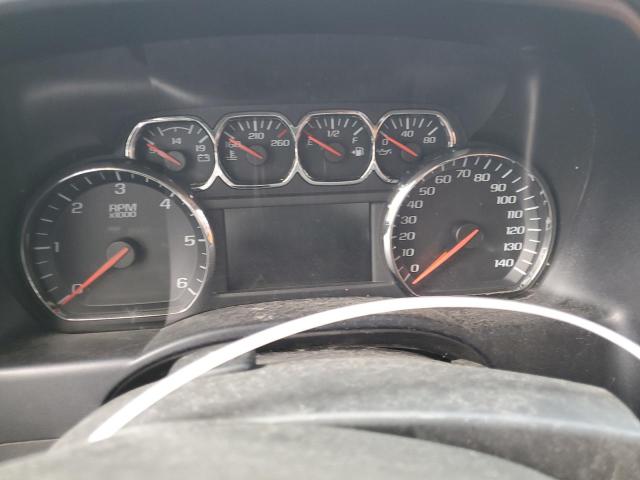 Photo 9 from auction – 2014 CHEVROLET SILVERADO with VIN 3GCUKRECXEG141406