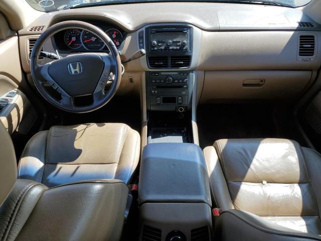 Photo 8 from auction – 2007 HONDA PILOT EXL with VIN 5FNYF18627B010296
