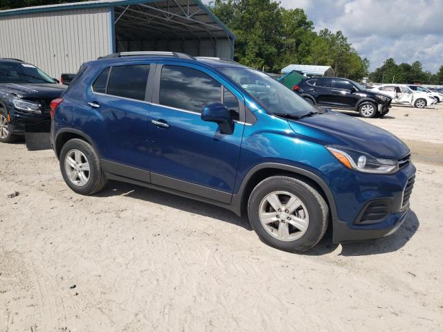 Photo 4 from auction – 2020 CHEVROLET TRAX 1LT with VIN 3GNCJLSB8LL342739