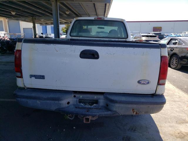 Photo 6 from auction – 2003 FORD F250 SUPER with VIN 1FTNX20L63EB71348