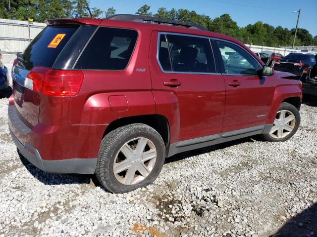 Photo 3 from auction – 2011 GMC TERRAIN SL with VIN 2CTALUEC2B6293548