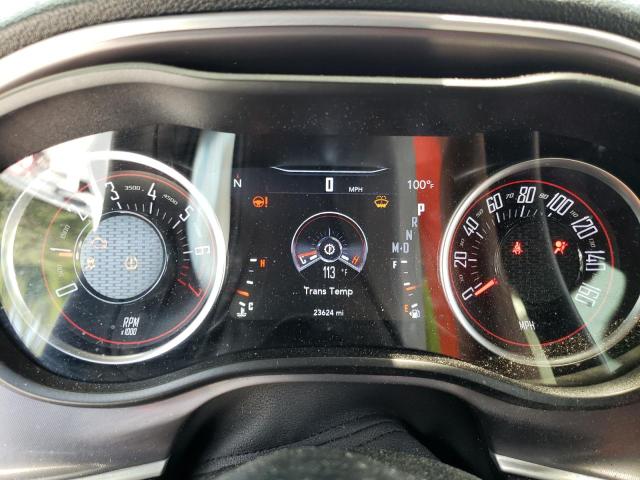 Photo 9 from auction – 2022 DODGE CHALLENGER with VIN 2C3CDZKG6NH160701