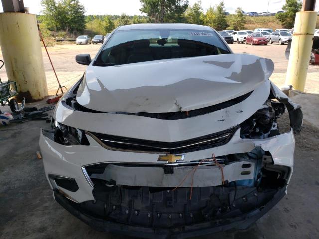Photo 5 from auction – 2018 CHEVROLET MALIBU LS with VIN 1G1ZB5ST0JF113265