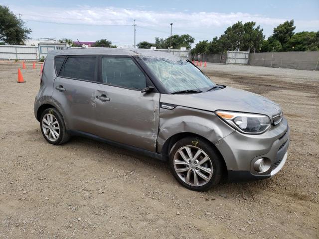 Photo 4 from auction – 2017 KIA SOUL + with VIN KNDJP3A56H7474677