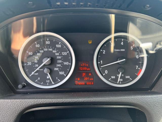 Photo 8 from auction – 2011 BMW X6 XDRIVE3 with VIN 5UXFG2C52BLX06184