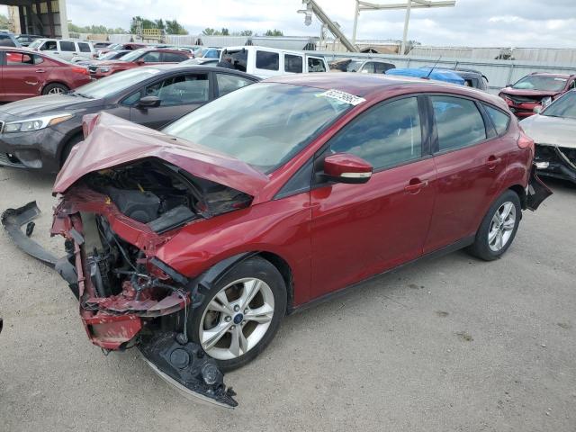 FORD FOCUS SE 2014 with VIN 1FADP3K27EL440709 - Photo from auction