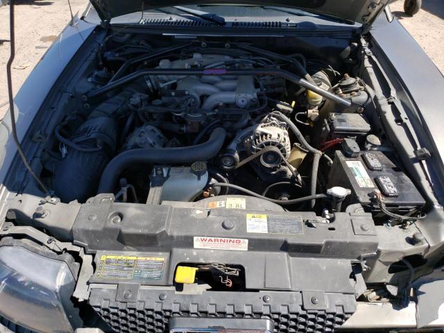 Photo 11 from auction – 2002 FORD MUSTANG with VIN 1FAFP44412F191671