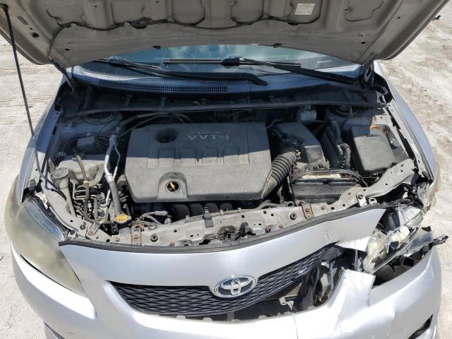 Photo 11 from auction – 2010 TOYOTA COROLLA BA with VIN 1NXBU4EE0AZ261613
