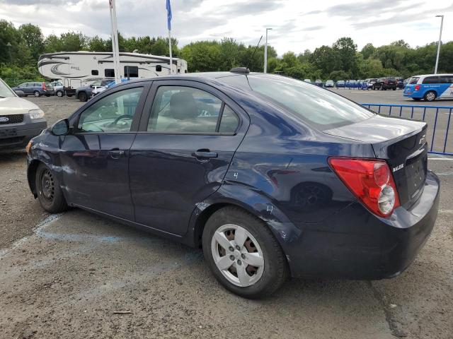 Photo 2 from auction – 2016 CHEVROLET SONIC LS with VIN 1G1JA5SG5G4179558
