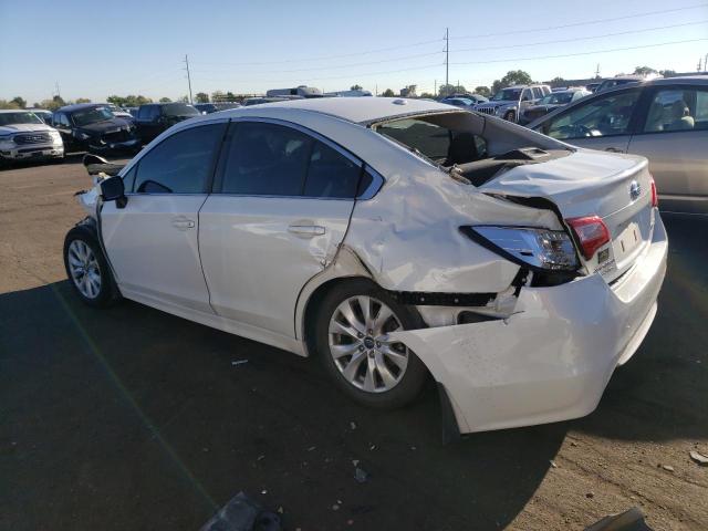 Снимка 2 от търг – 2015 SUBARU LEGACY 2.5 с VIN 4S3BNBC68F3005301