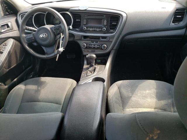 Photo 8 from auction – 2015 KIA OPTIMA LX with VIN 5XXGM4A72FG400011