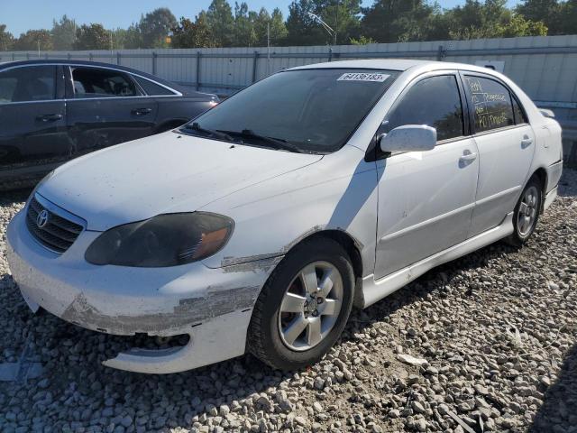 Photo 1 from auction – 2007 TOYOTA COROLLA CE with VIN 1NXBR32E27Z797374