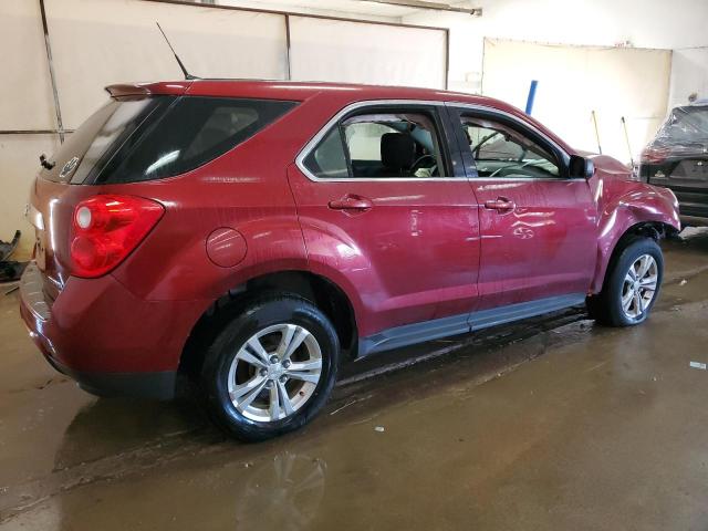 Photo 3 from auction – 2010 CHEVROLET EQUINOX LS with VIN 2CNALBEW3A6251667