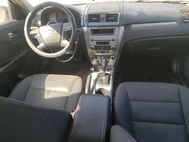 Photo 8 from auction – 2011 FORD FUSION SE with VIN 3FAHP0HA4BR317218