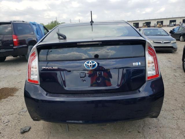 Photo 6 from auction – 2015 TOYOTA PRIUS with VIN JTDKN3DU3F0407263