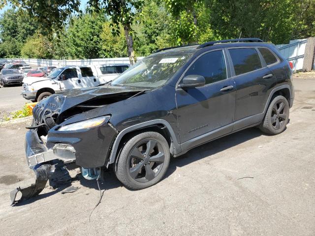 JEEP CHEROKEE S 2016 with VIN 1C4PJLAB0GW351026 - Photo from auction