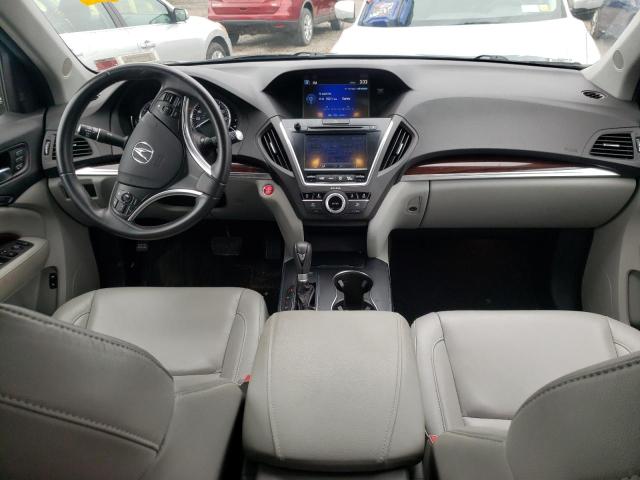 Photo 8 from auction – 2014 ACURA MDX TECHNO with VIN 5FRYD4H45EB045500
