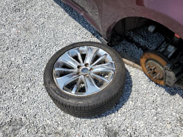 Photo 12 from auction – 2011 FORD TAURUS LIM with VIN 1FAHP2FW3BG136208