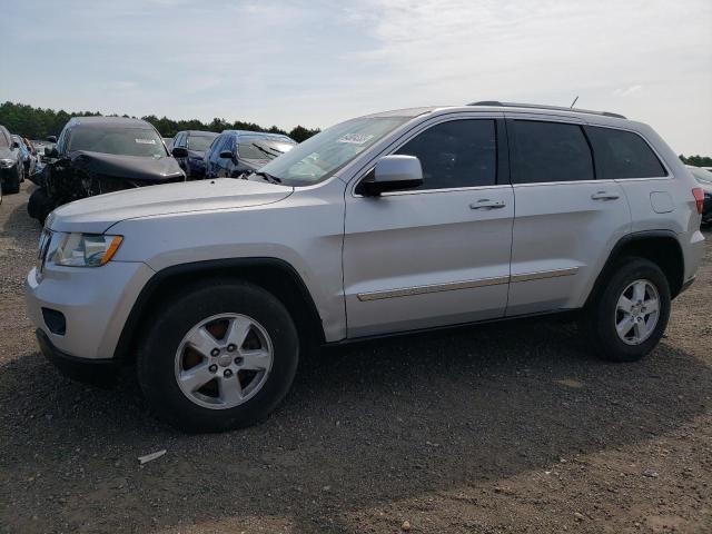 JEEP GRAND CHER 2011 with VIN 1J4RR4GG8BC627337 - Photo from auction