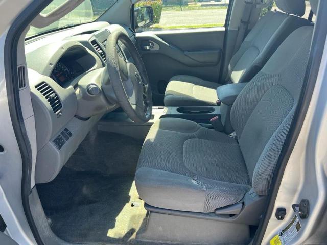 Photo 5 from auction – 2010 NISSAN FRONTIER C with VIN 1N6AD0EV3AC423973