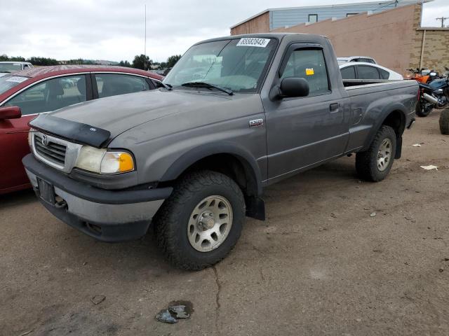 MAZDA B3000 1998 with VIN 4F4YR13U3WTM27247 - Photo from auction