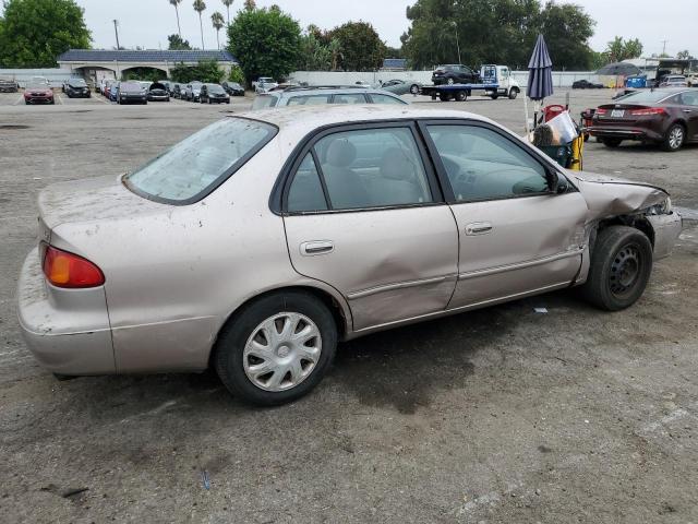 Photo 3 from auction – 2001 TOYOTA COROLLA CE with VIN 1NXBR12E41Z450799