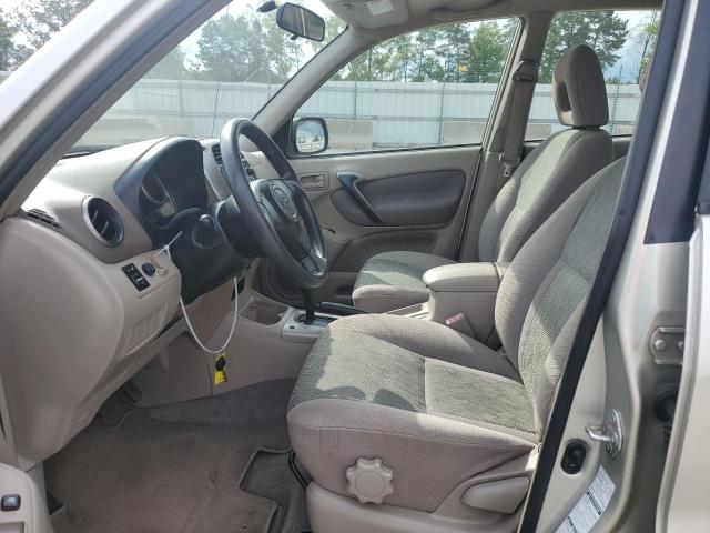 Photo 7 from auction – 2001 TOYOTA RAV4 with VIN JTEHH20V110115688