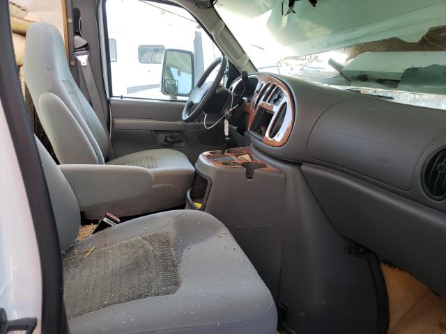 Photo 5 from auction – 2005 FORD ECONOLINE with VIN 1FDXE45S05HA60740