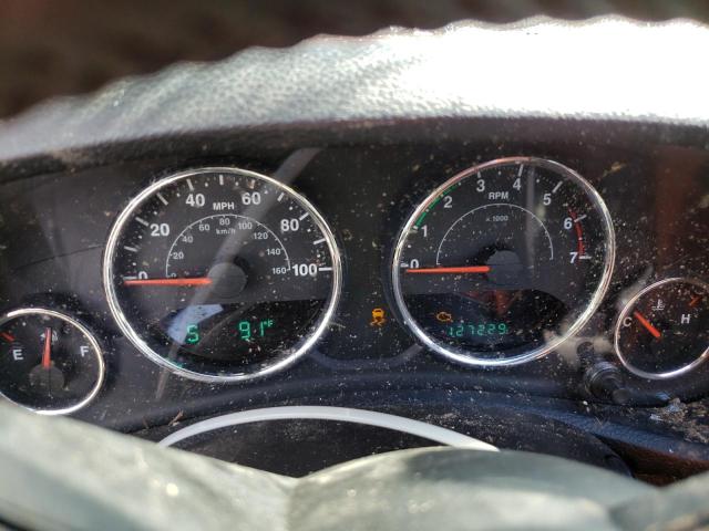 Снимка 9 от търг – 2011 JEEP WRANGLER S с VIN 1J4AA2D19BL574074