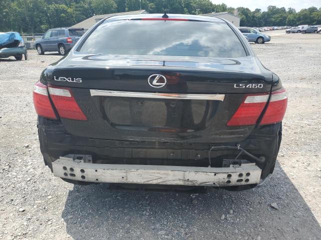 Photo 6 from auction – 2008 LEXUS LS 460 with VIN JTHBL46F085079170