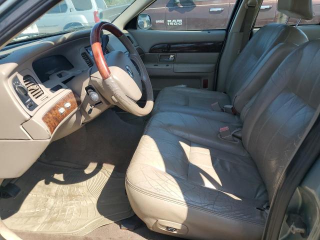 Photo 7 from auction – 2005 MERCURY GRAND MARQ with VIN 2MEFM75W45X615324