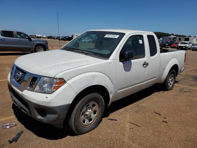 NISSAN FRONTIER S 2016 with VIN 1N6BD0CTXGN795703 - Photo from auction