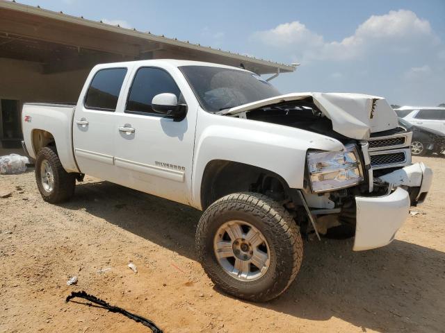 Photo 4 from auction – 2013 CHEVROLET SILVERADO with VIN 3GCPKTE74DG270561