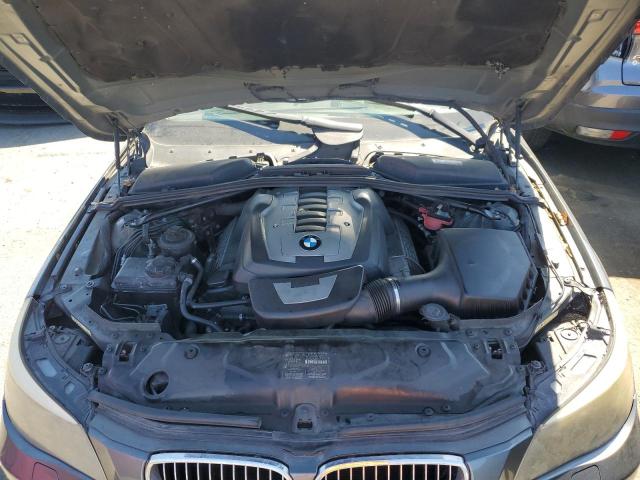 Photo 11 from auction – 2007 BMW 550 I with VIN WBANB53597CP07740