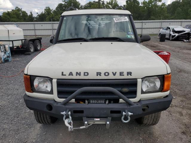 Photo 5 from auction – 2000 LAND ROVER DISCOVERY with VIN SALTY1247YA249664