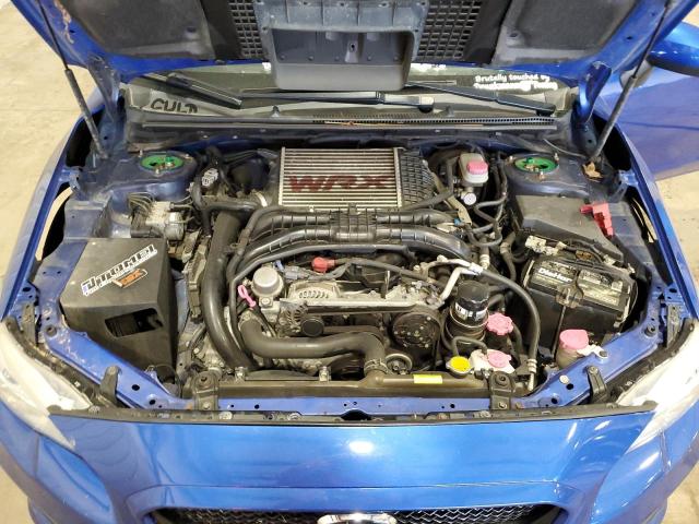 Photo 11 from auction – 2015 SUBARU WRX with VIN JF1VA1A69F9816324