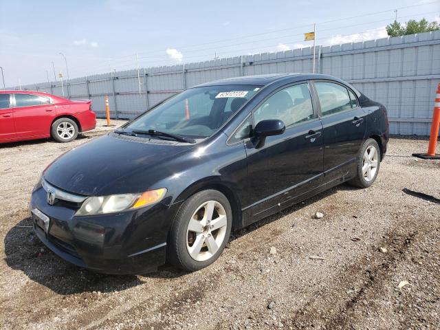 Photo 1 from auction – 2008 HONDA CIVIC EX with VIN 1HGFA16888L016338