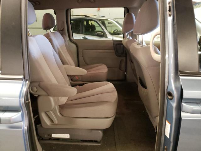 Photo 11 from auction – 2012 KIA SEDONA LX with VIN KNDMG4C7XC6434232