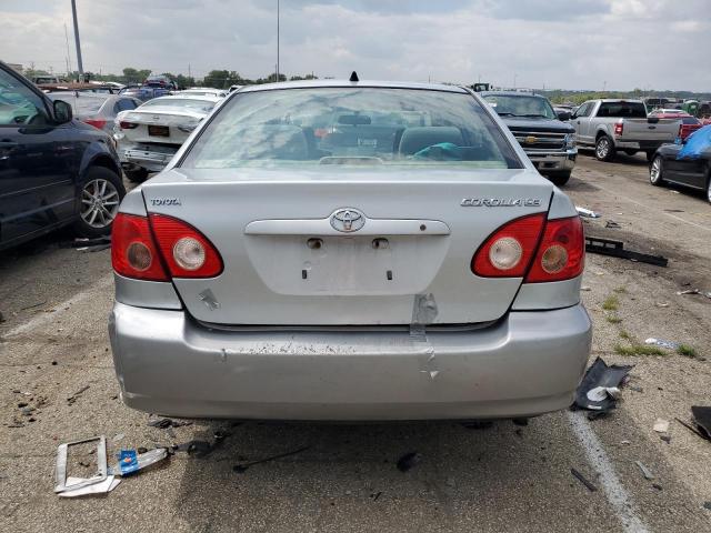 Photo 6 from auction – 2006 TOYOTA COROLLA CE with VIN 1NXBR32E16Z746608