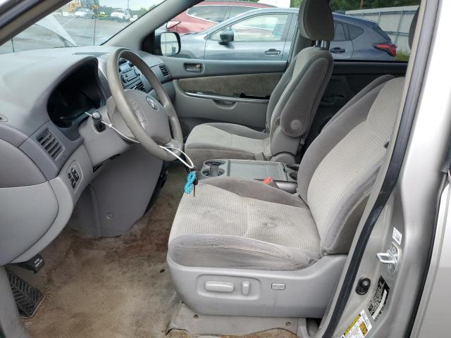 Снимка 7 от търг – 2009 TOYOTA SIENNA с VIN 5TDZK23C19S239926