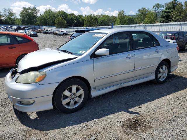 TOYOTA COROLLA CE 2007 with VIN 2T1BR32E27C788451 - Photo from auction