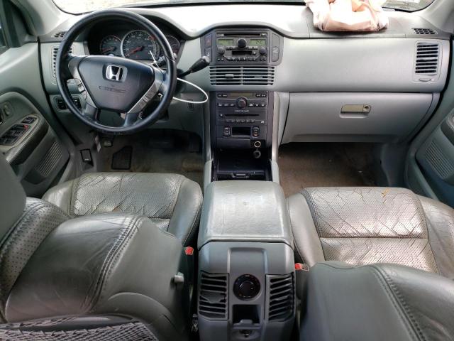 Zdjęcie 8 z aukcji – 2005 HONDA PILOT EXL z VIN 5FNYF18535B057406
