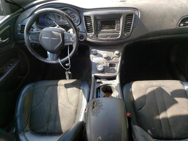 Photo 8 from auction – 2016 CHRYSLER 200 S with VIN 1C3CCCBB1GN127734